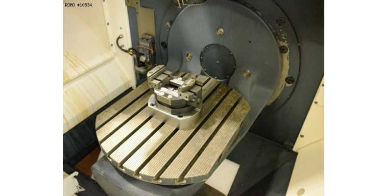 dmg mori seiki dmu 50 ecoline dmg mori seiki dmu 50 ecoline