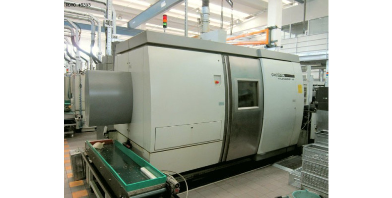 Huter gmc 35